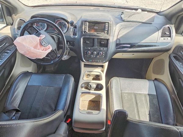 2019 DODGE GRAND CARAVAN