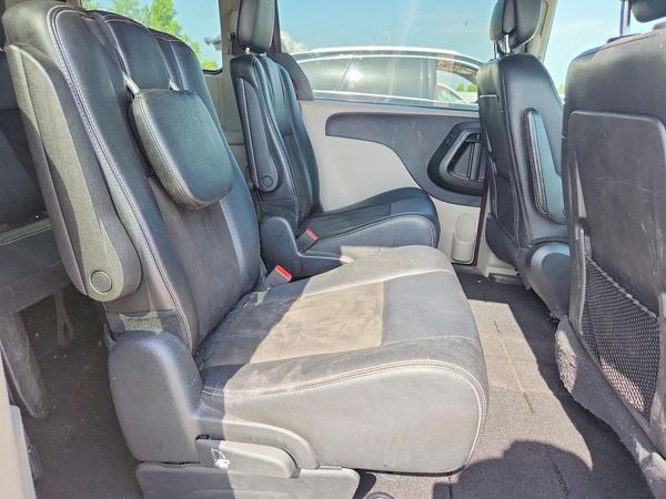 2019 DODGE GRAND CARAVAN