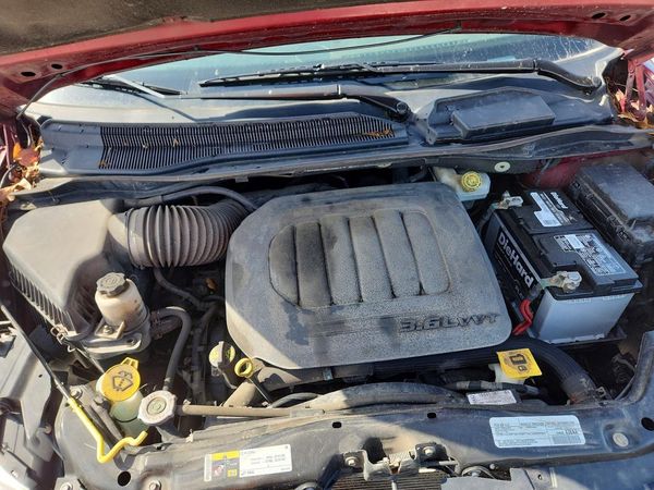 2019 DODGE GRAND CARAVAN