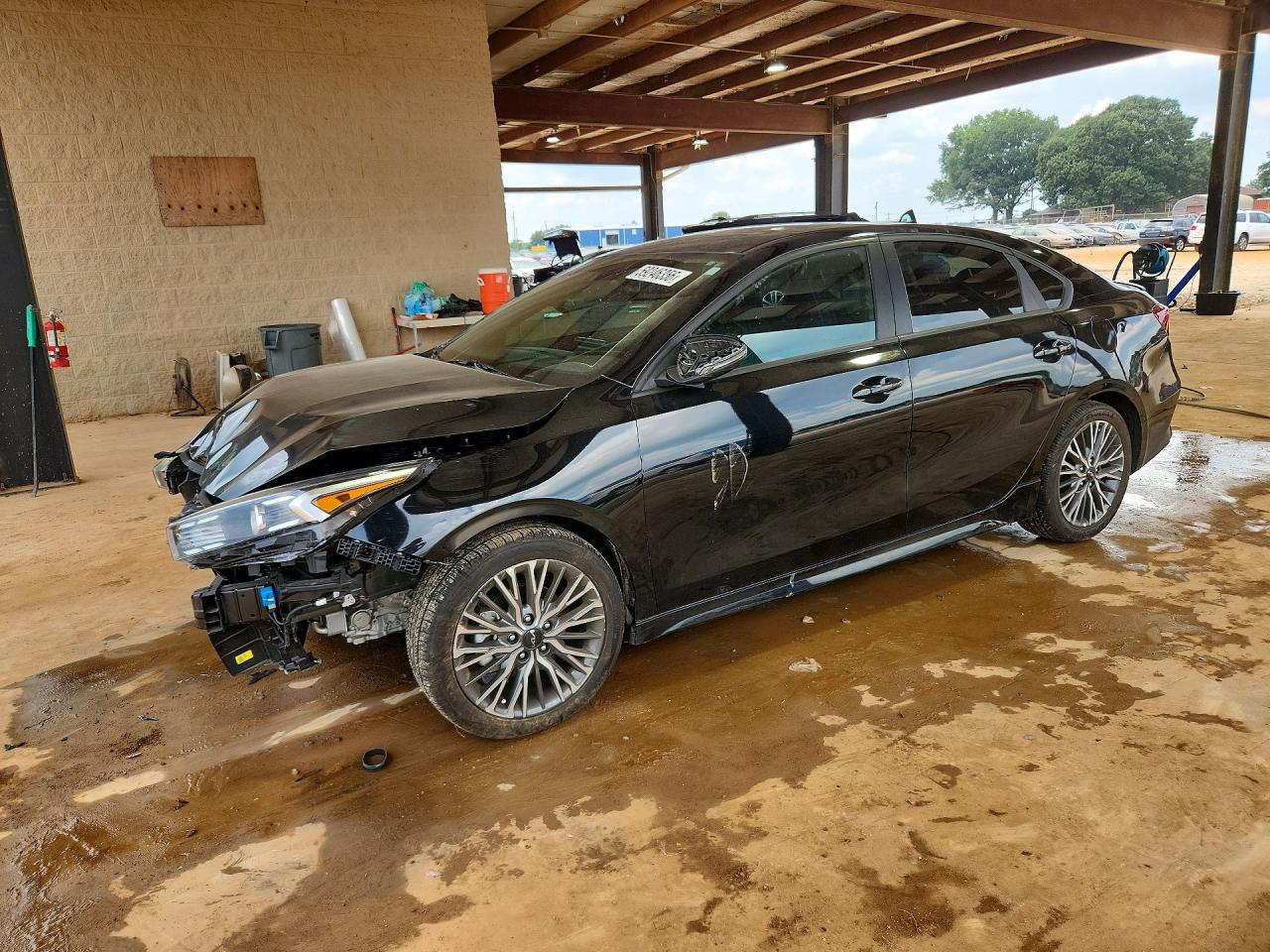 2024 KIA FORTE GT Line