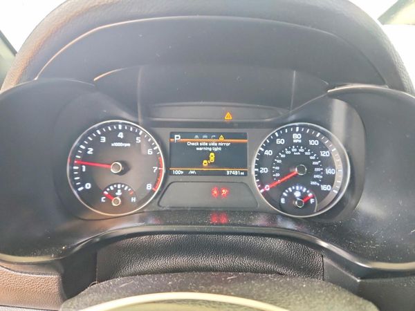 2024 KIA FORTE GT Line
