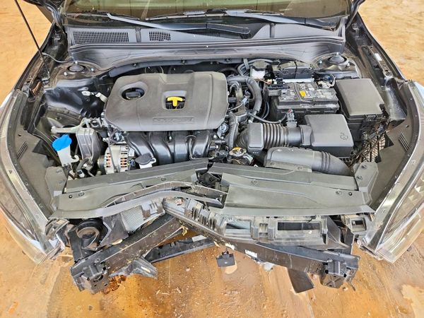2024 KIA FORTE GT Line