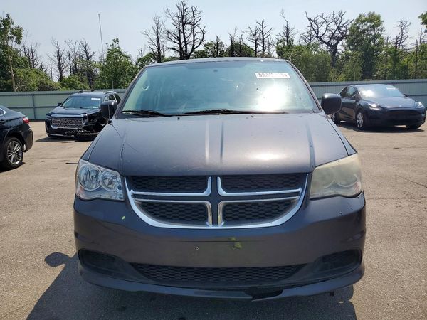 2016 DODGE GRAND CARAVAN