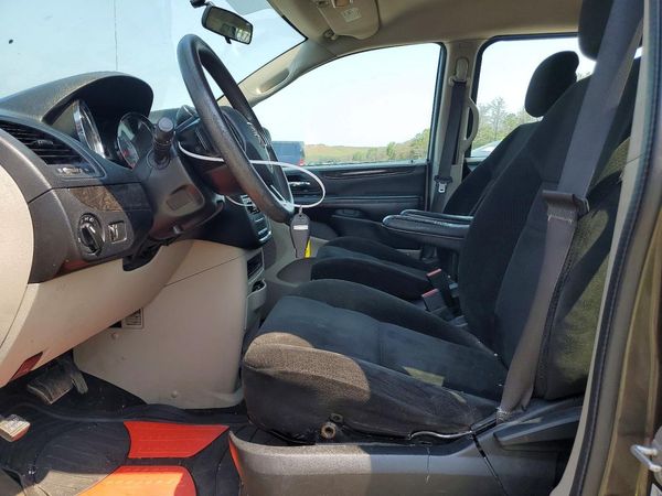 2016 DODGE GRAND CARAVAN