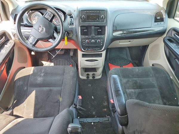 2016 DODGE GRAND CARAVAN