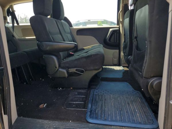 2016 DODGE GRAND CARAVAN