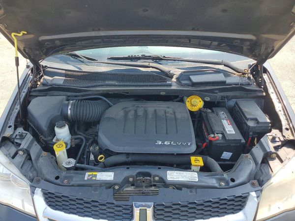 2016 DODGE GRAND CARAVAN
