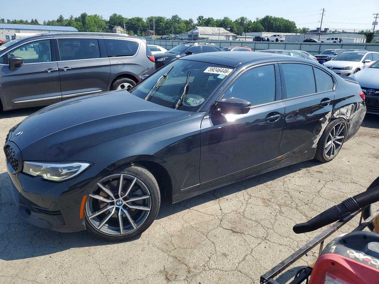 2019 BMW 330XI xDrive
