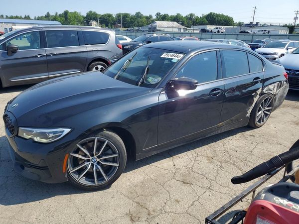 2019 BMW 330XI xDrive