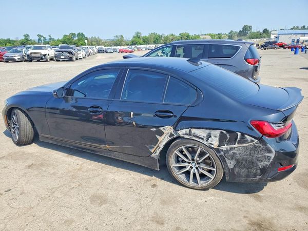 2019 BMW 330XI xDrive