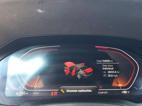 2019 BMW 330XI xDrive