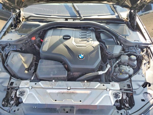 2019 BMW 330XI xDrive