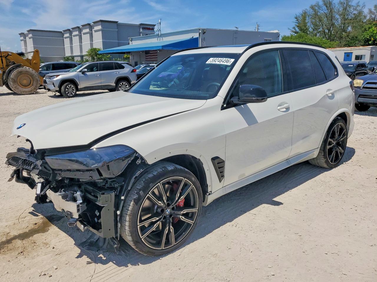 2026 BMW X5 M60i