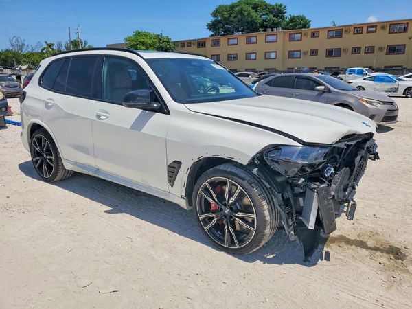 2026 BMW X5 M60i