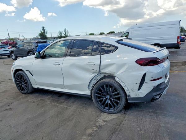 2025 BMW X6