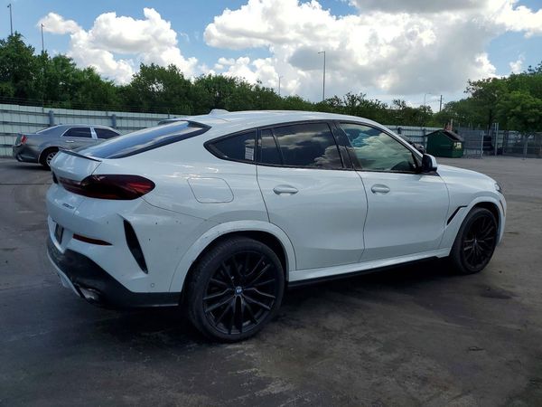 2025 BMW X6