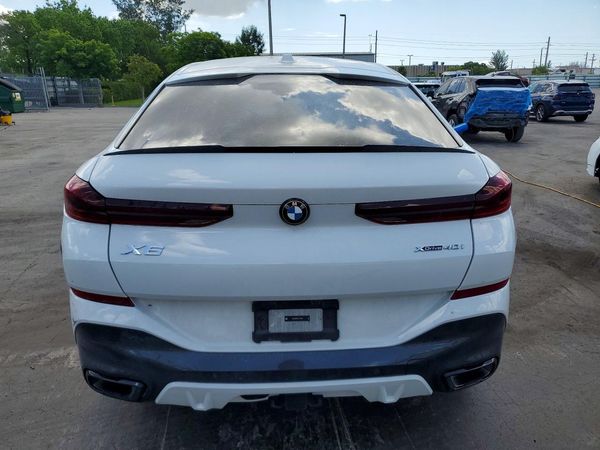 2025 BMW X6