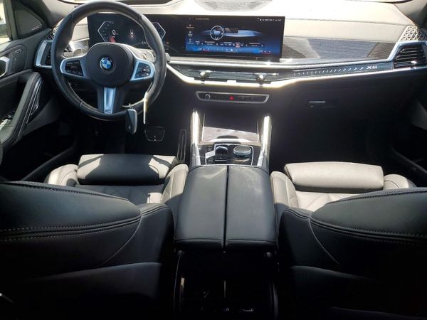 2025 BMW X6