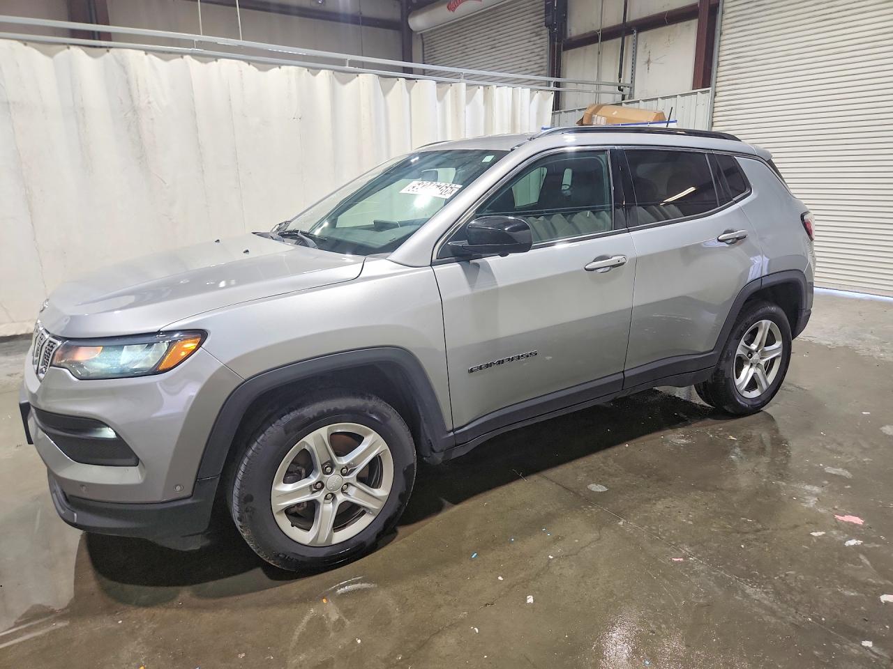 2023 JEEP COMPASS North, Latitude