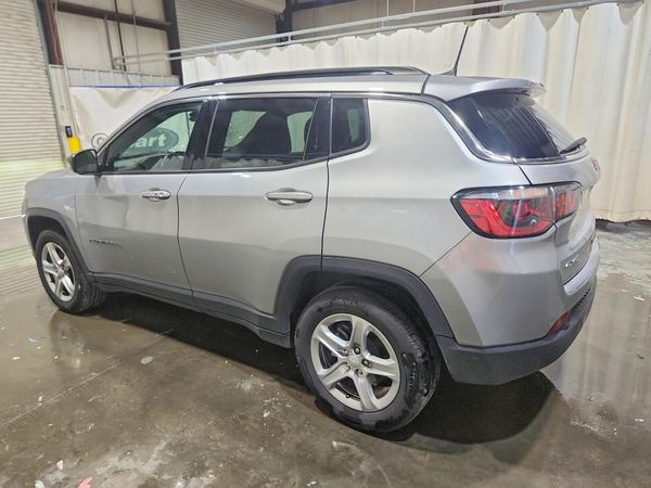2023 JEEP COMPASS North, Latitude