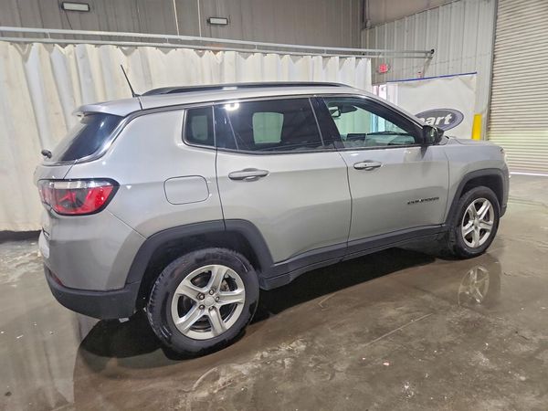 2023 JEEP COMPASS North, Latitude