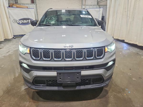 2023 JEEP COMPASS North, Latitude