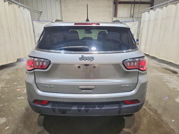 2023 JEEP COMPASS North, Latitude