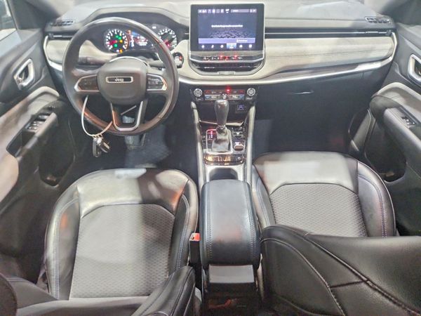 2023 JEEP COMPASS North, Latitude