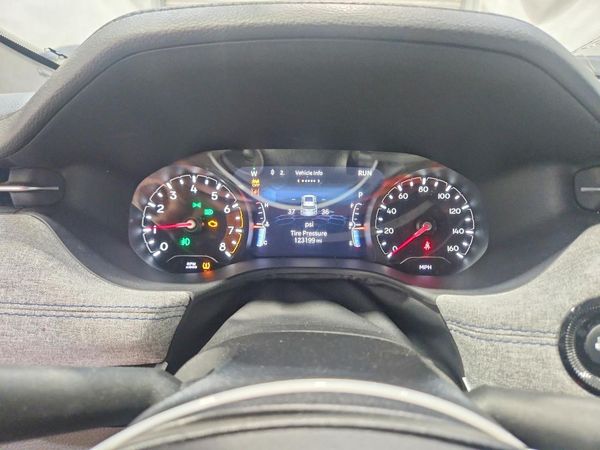 2023 JEEP COMPASS North, Latitude