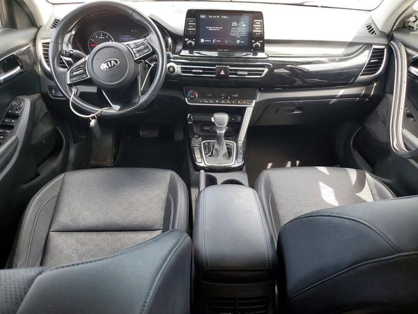 2021 KIA SELTOS EX