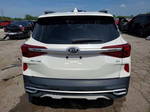 2021 KIA SELTOS EX