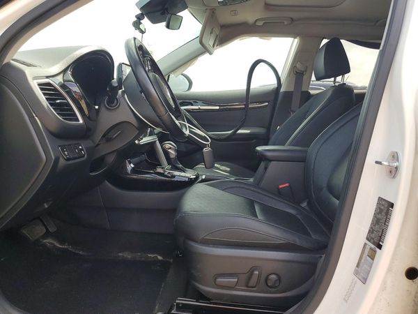 2021 KIA SELTOS EX