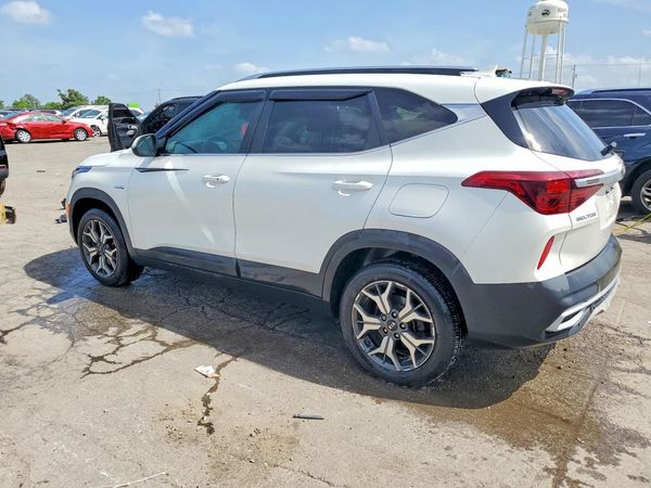 2021 KIA SELTOS EX