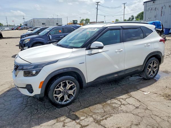 2021 KIA SELTOS EX