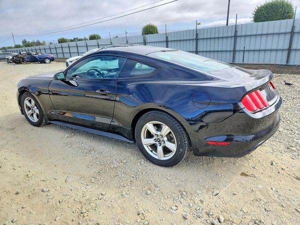 2017 FORD MUSTANG V6 Coupe