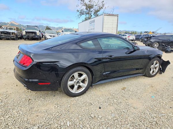 2017 FORD MUSTANG V6 Coupe