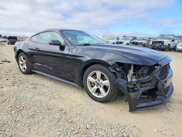 2017 FORD MUSTANG V6 Coupe