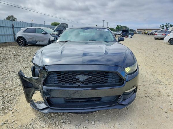 2017 FORD MUSTANG V6 Coupe