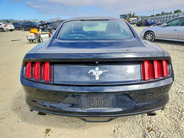 2017 FORD MUSTANG V6 Coupe
