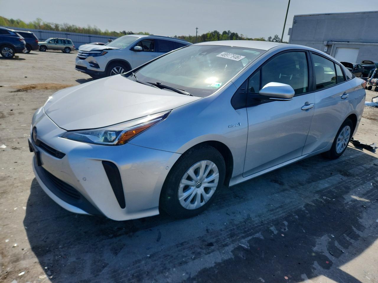2021 TOYOTA PRIUS