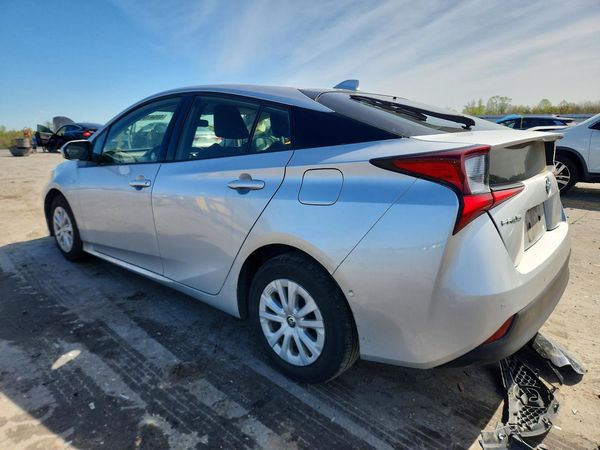 2021 TOYOTA PRIUS