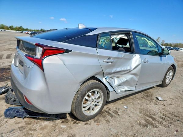 2021 TOYOTA PRIUS