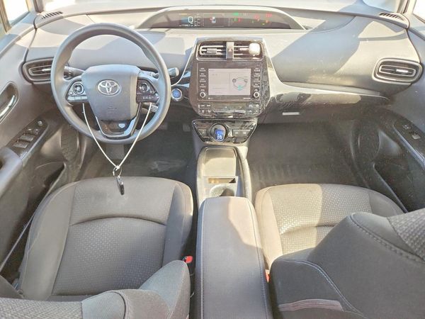 2021 TOYOTA PRIUS