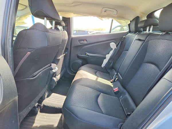 2021 TOYOTA PRIUS