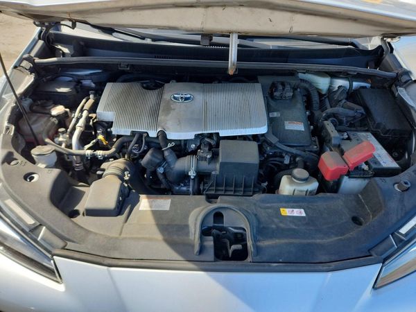 2021 TOYOTA PRIUS