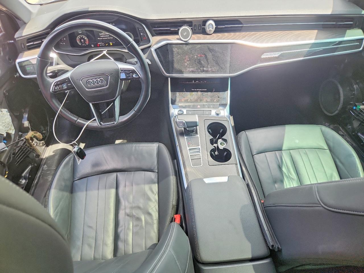 2021 AUDI A6