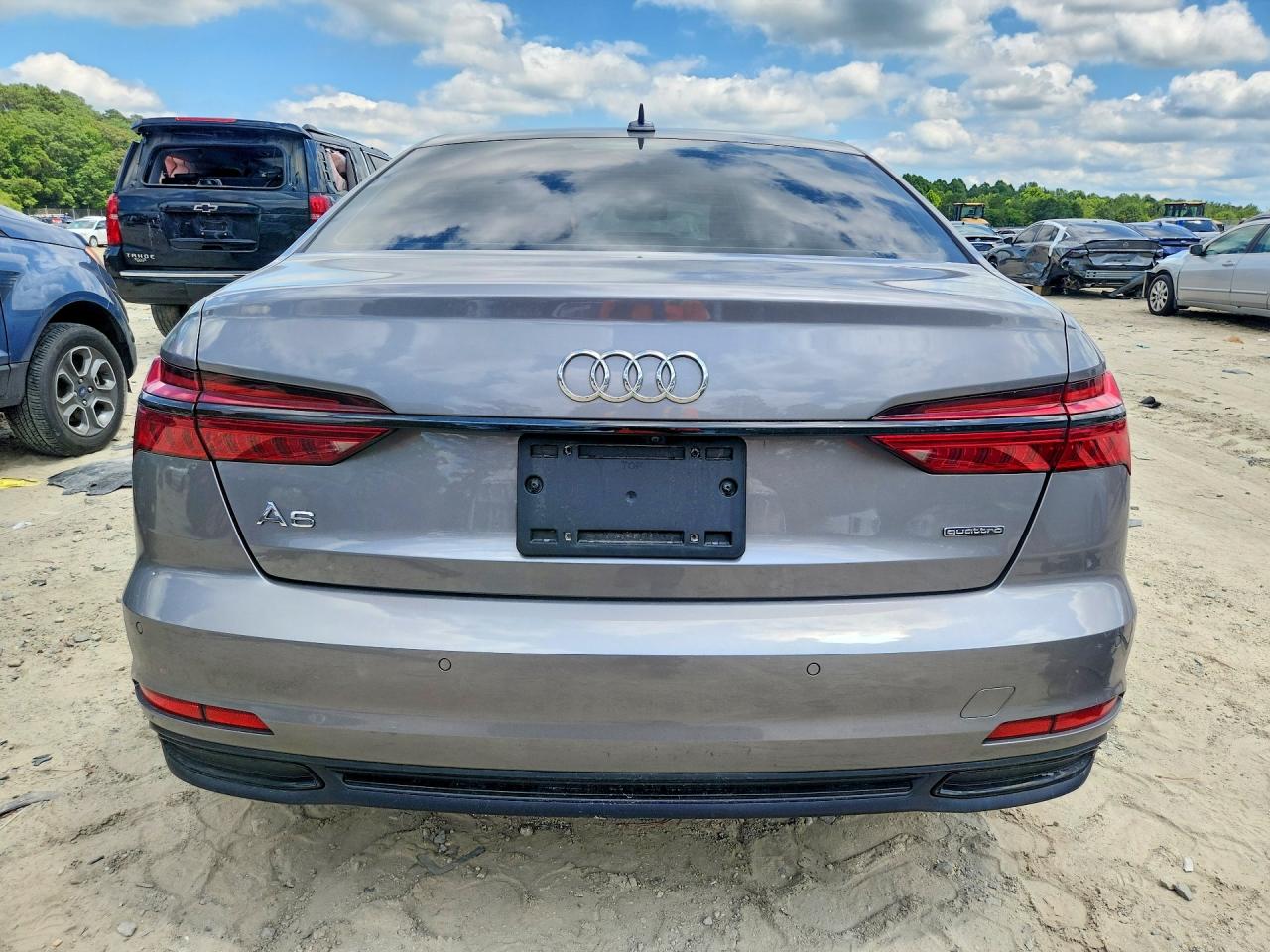 2021 AUDI A6