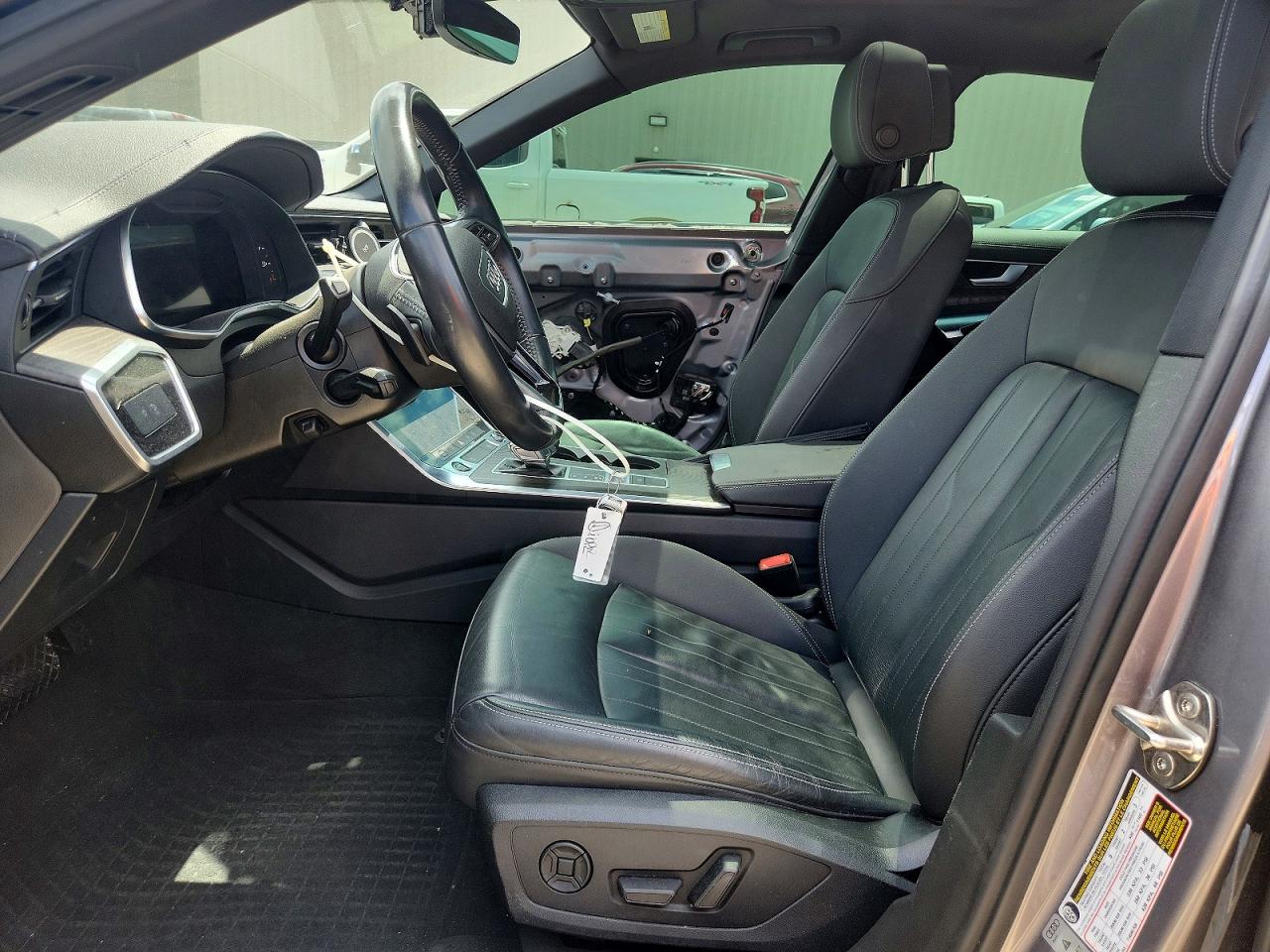 2021 AUDI A6