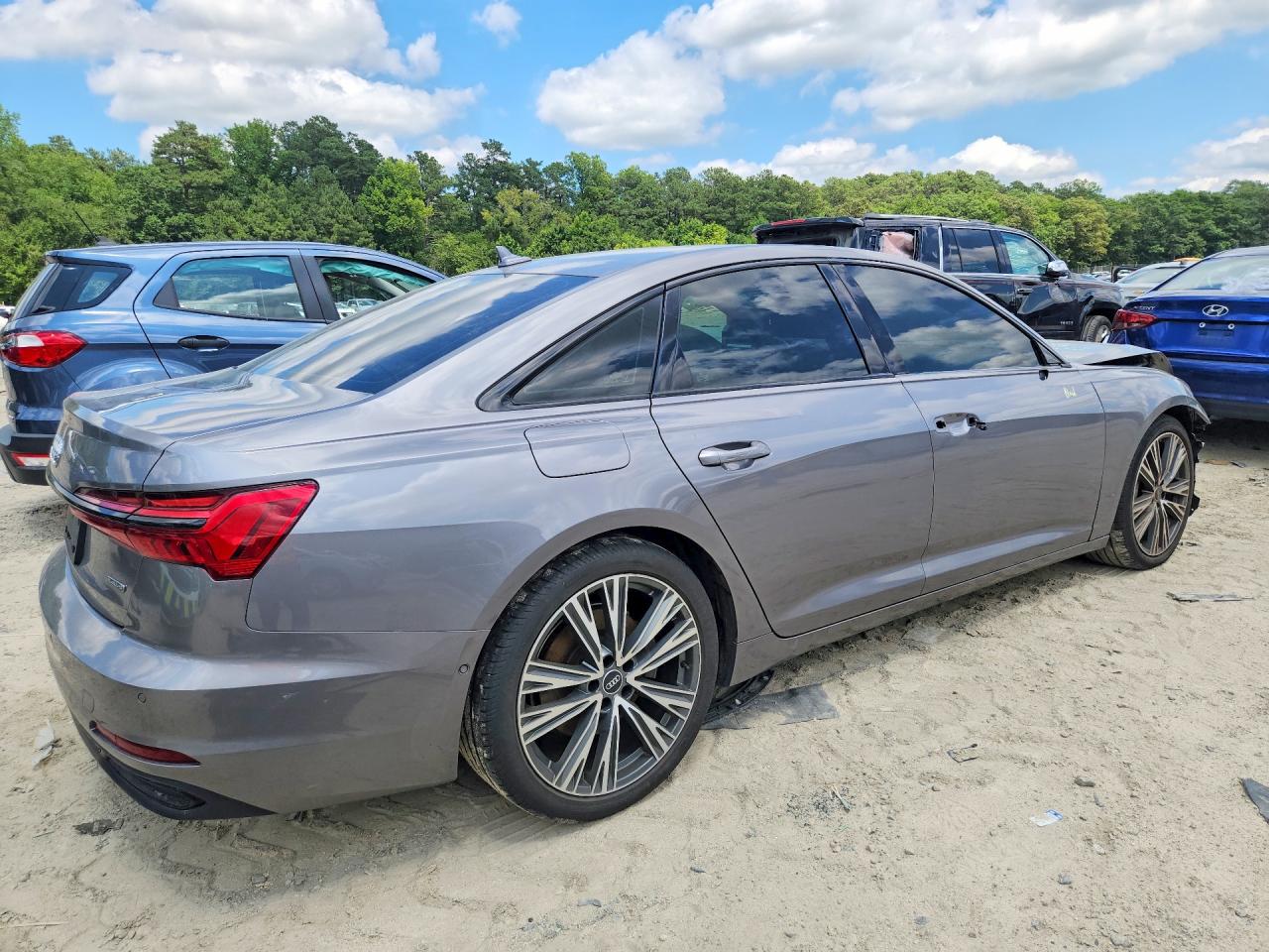 2021 AUDI A6