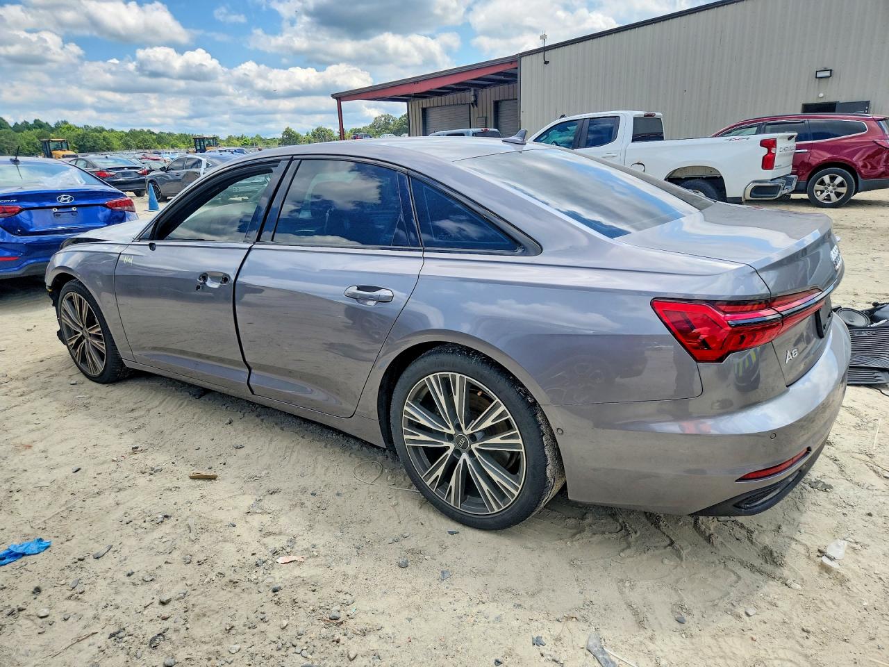 2021 AUDI A6